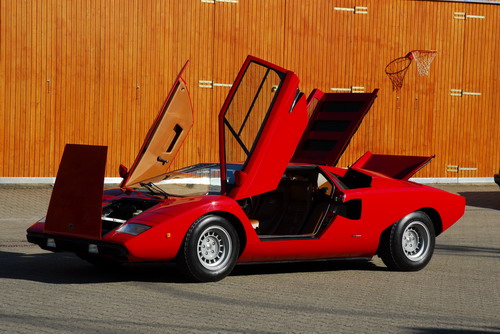 Countach LP400 006