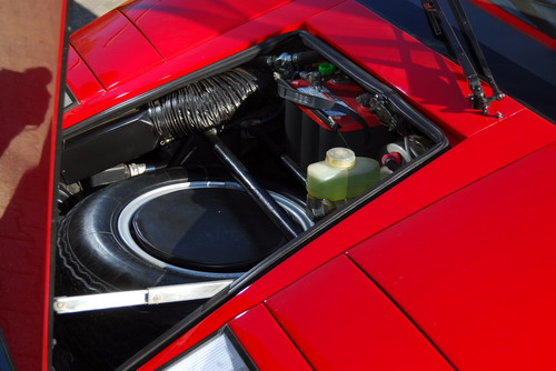 Countach LP400 007