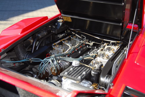 Countach LP400 009