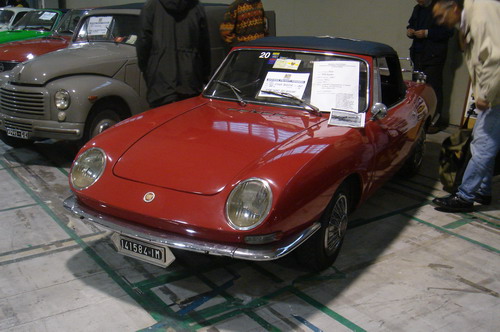 Padua Auto D�Epoca 009