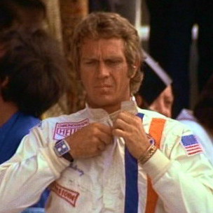 steve McQueen